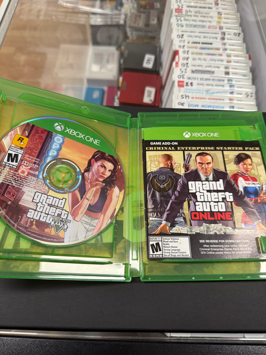 Grand Theft Auto V [Premium Edition]