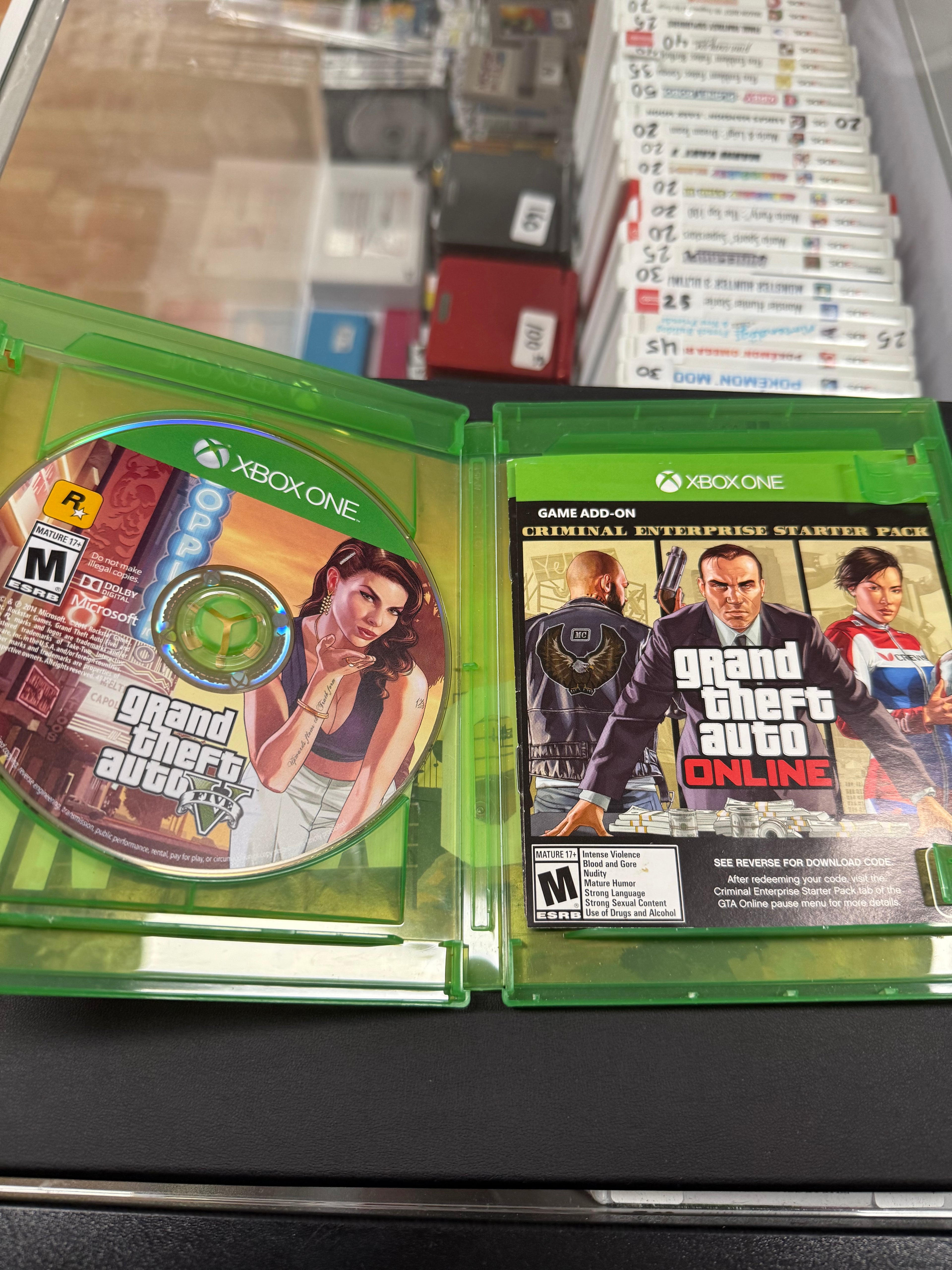 Grand Theft Auto V [Premium Edition]