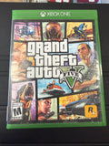 Grand Theft Auto V