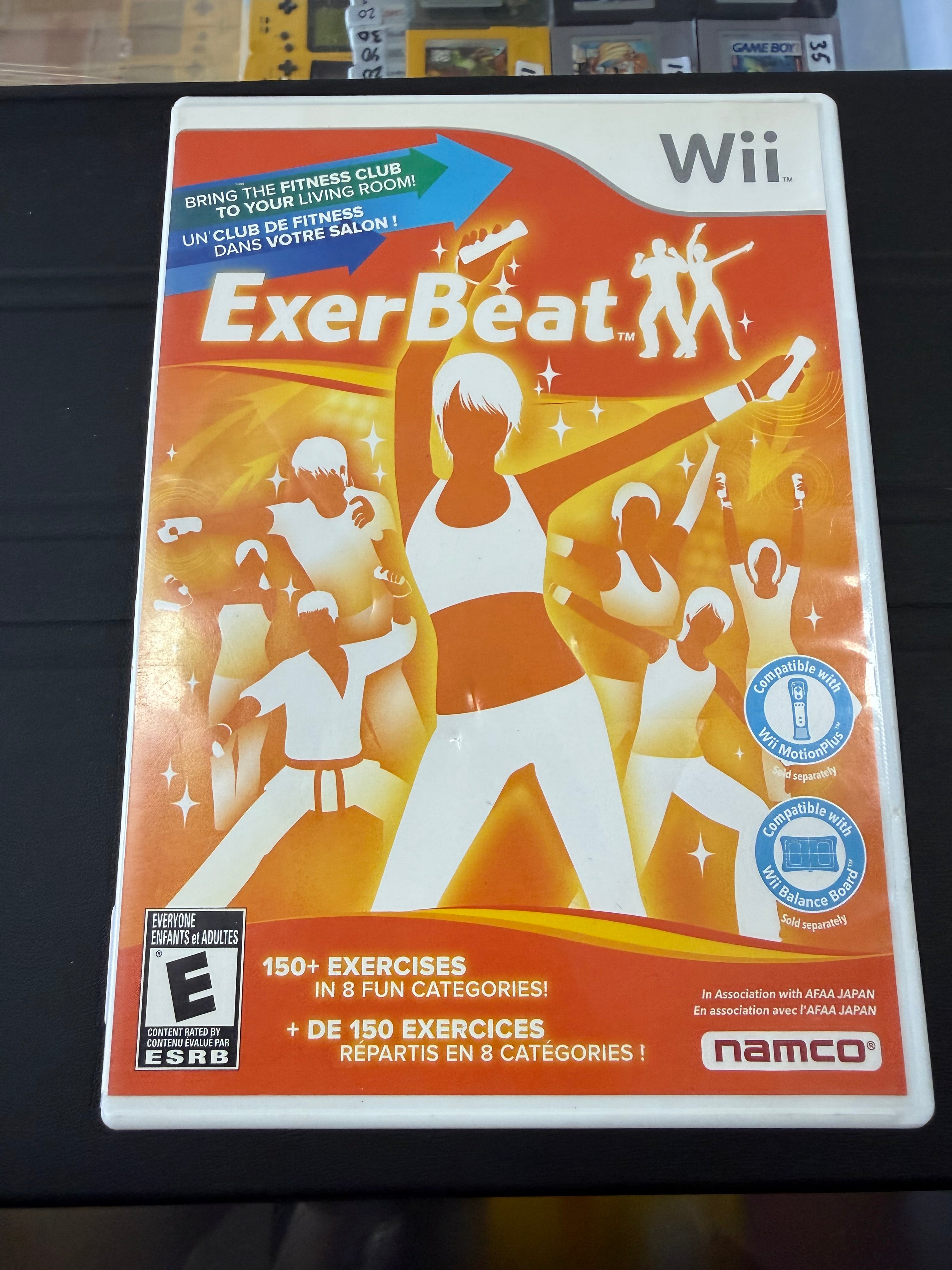 ExerBeat
