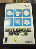 Big League Sports