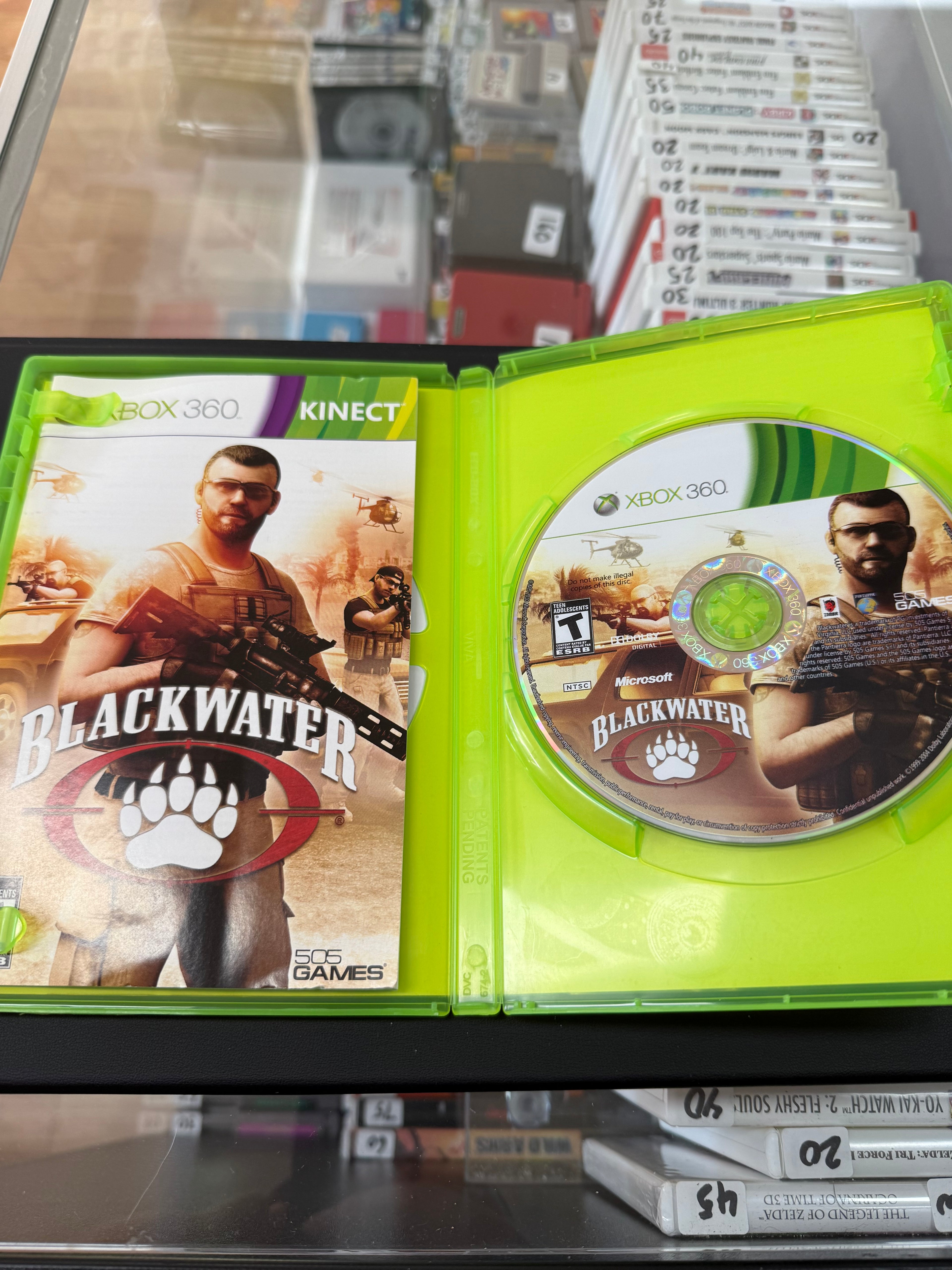 Blackwater