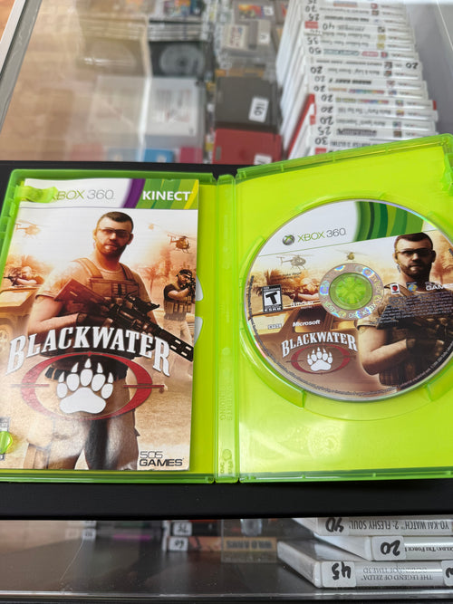 Blackwater