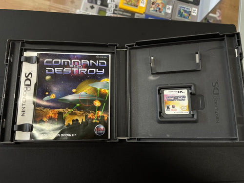 Command & Destroy
