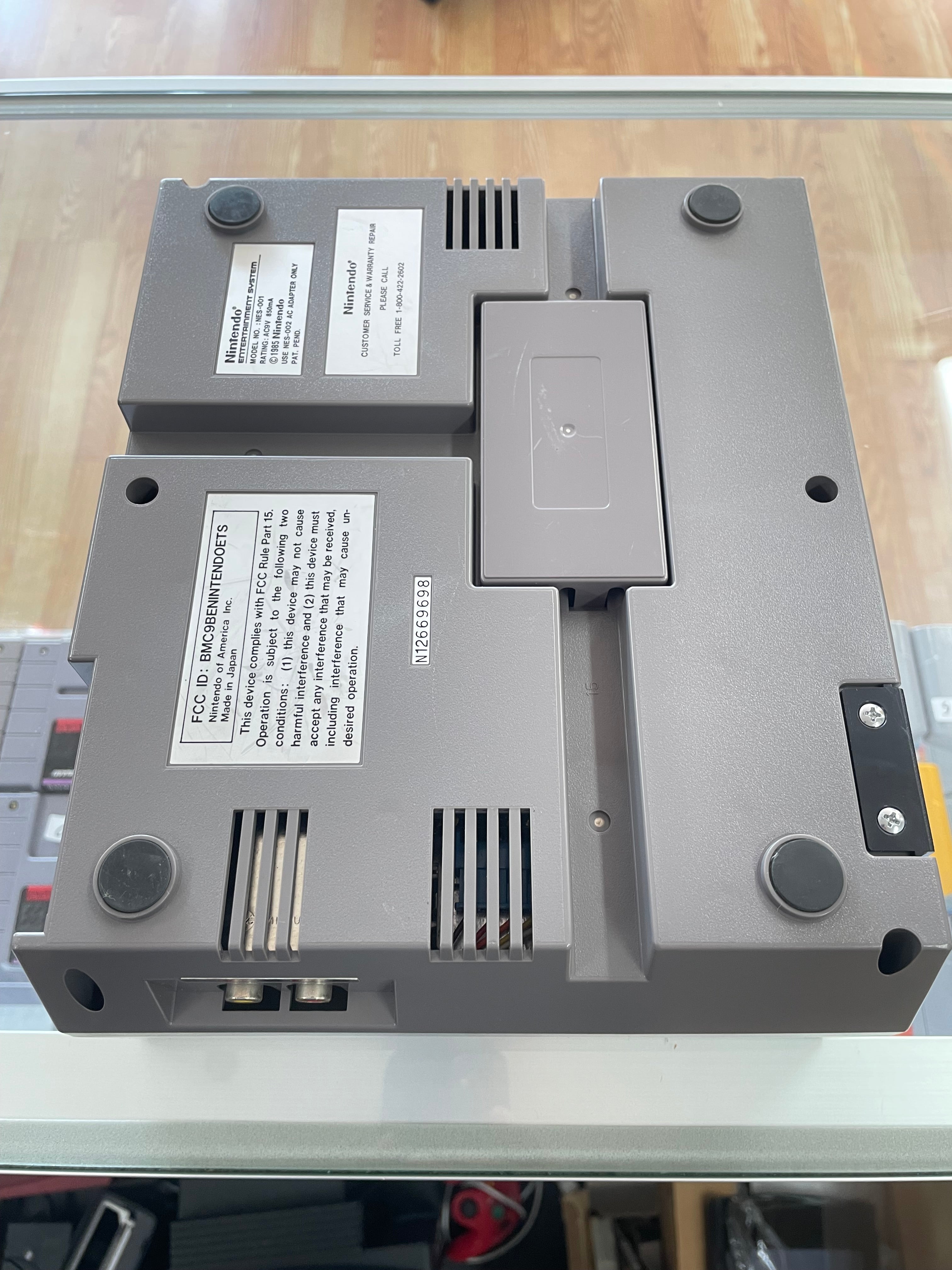Nintendo Entertainment System