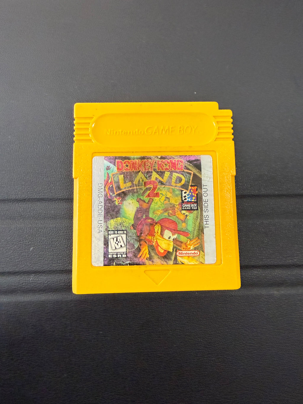 Donkey Kong Land 2