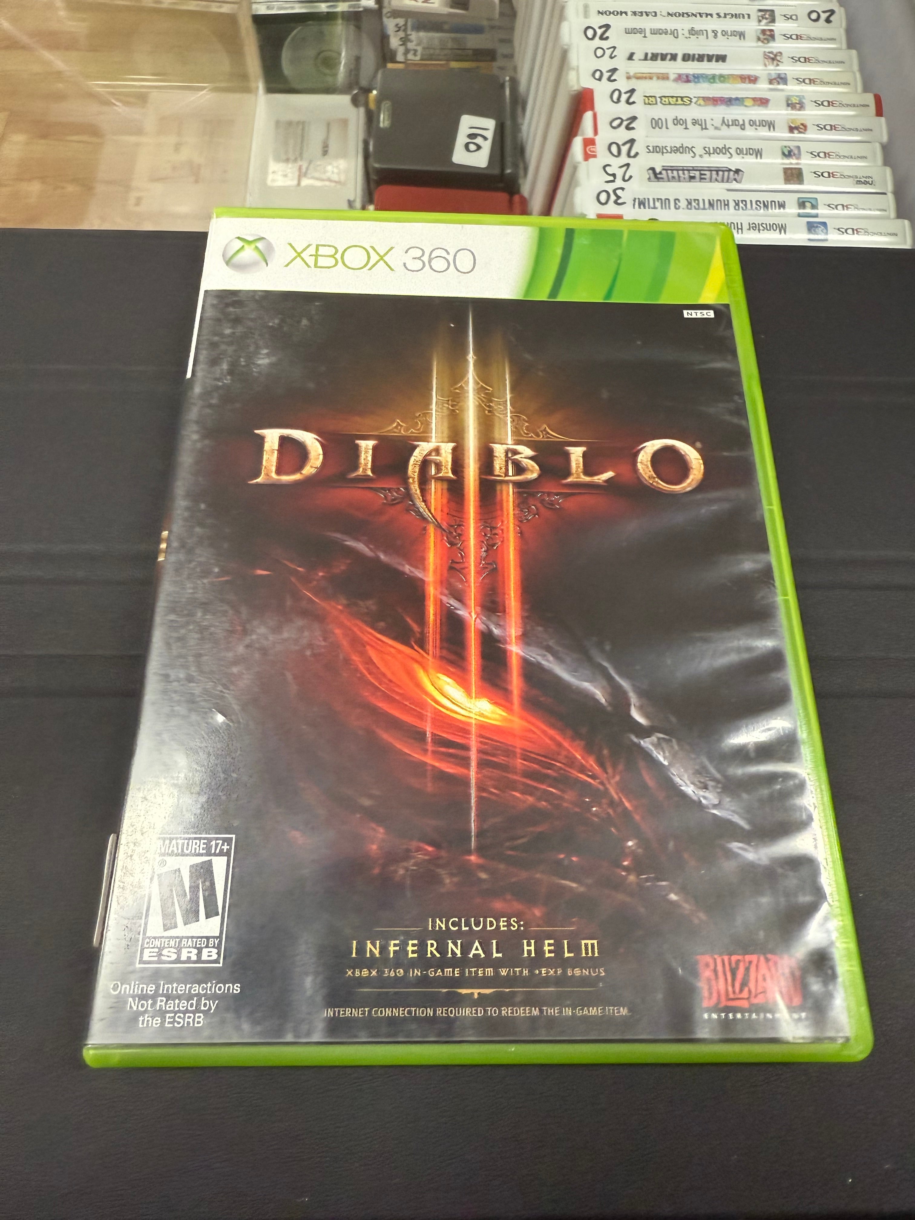 Diablo III
