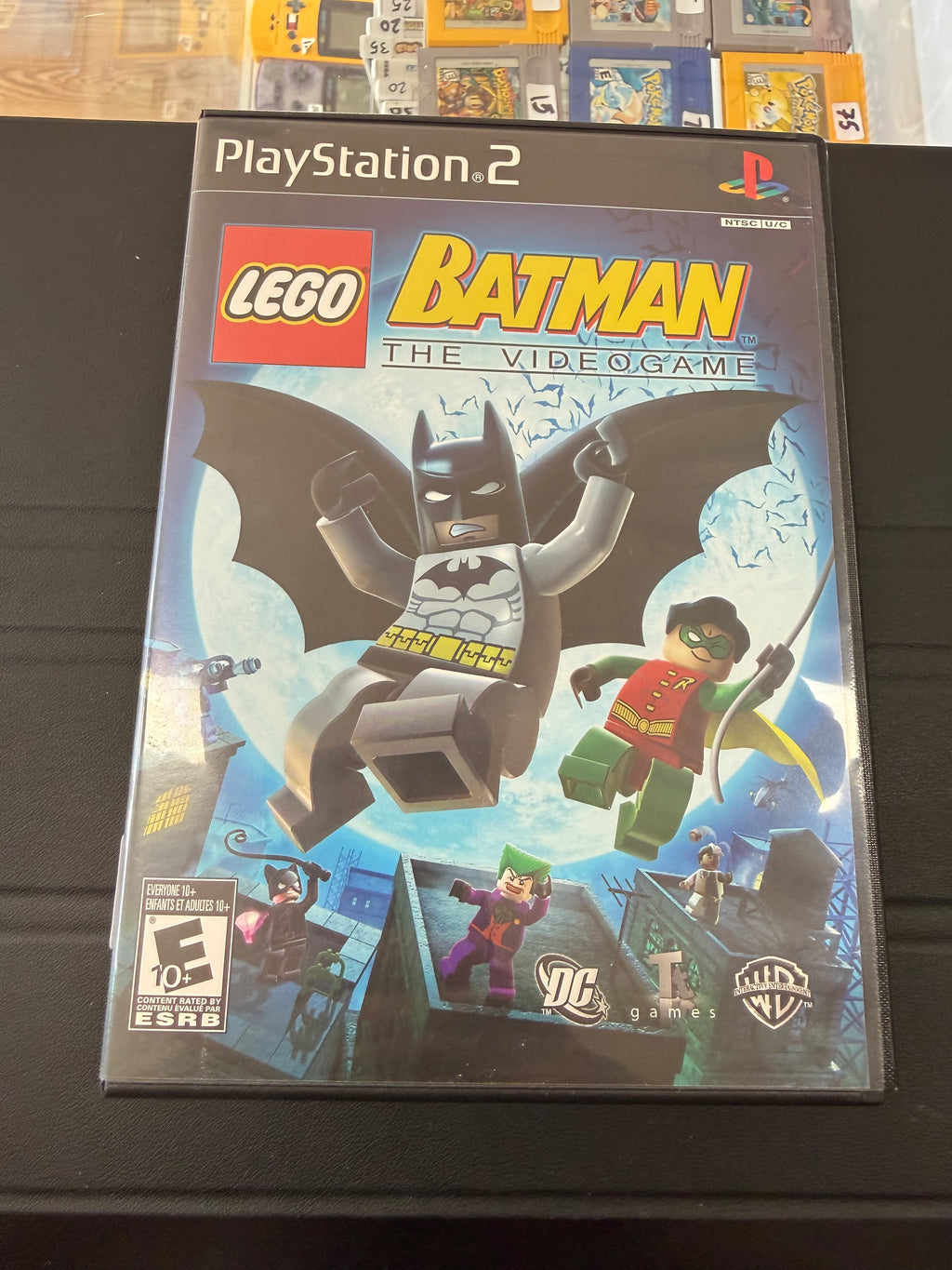LEGO Batman The Video Game