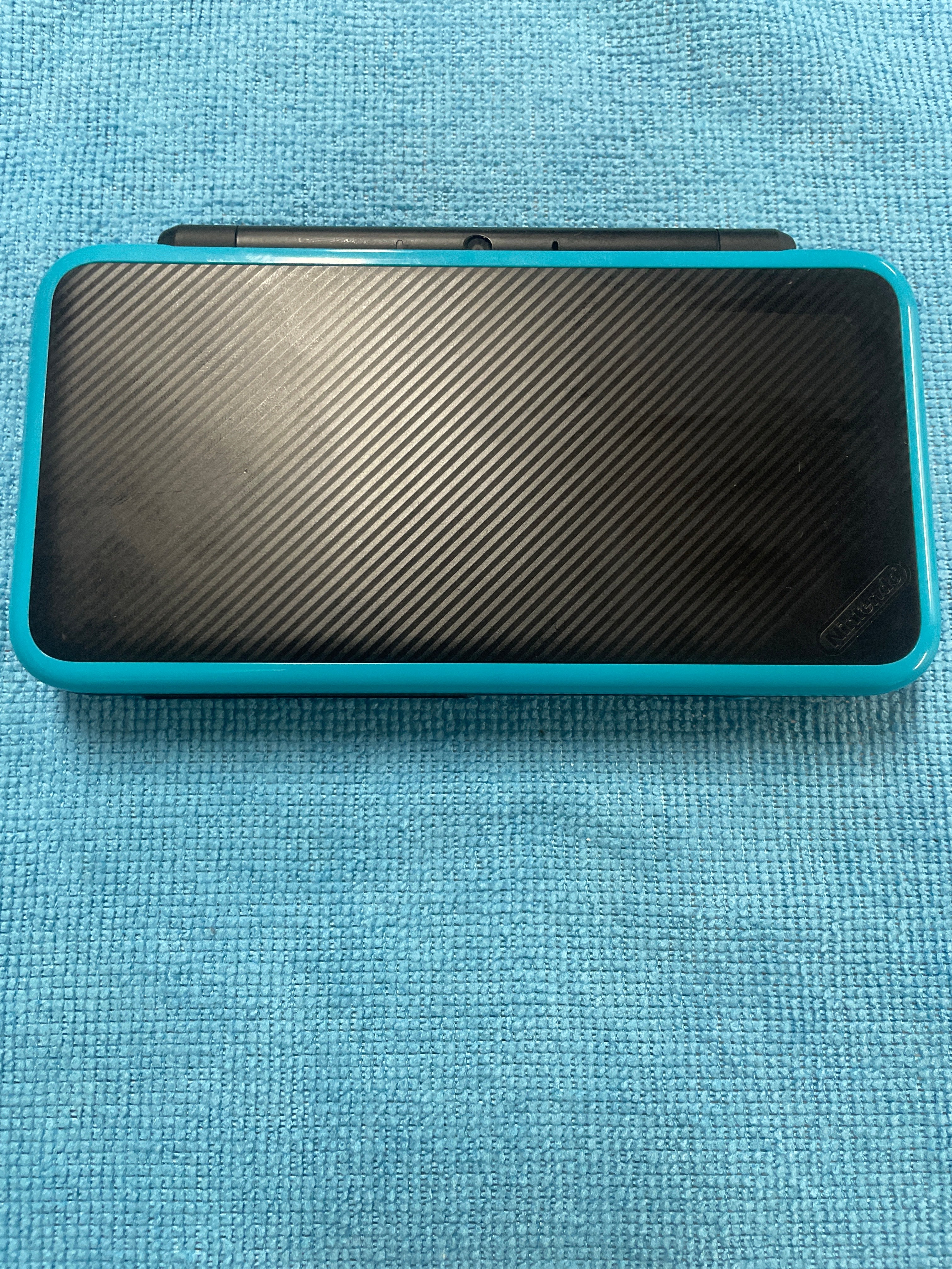 New Nintendo 2DS XL