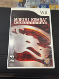 Mortal Kombat Armageddon