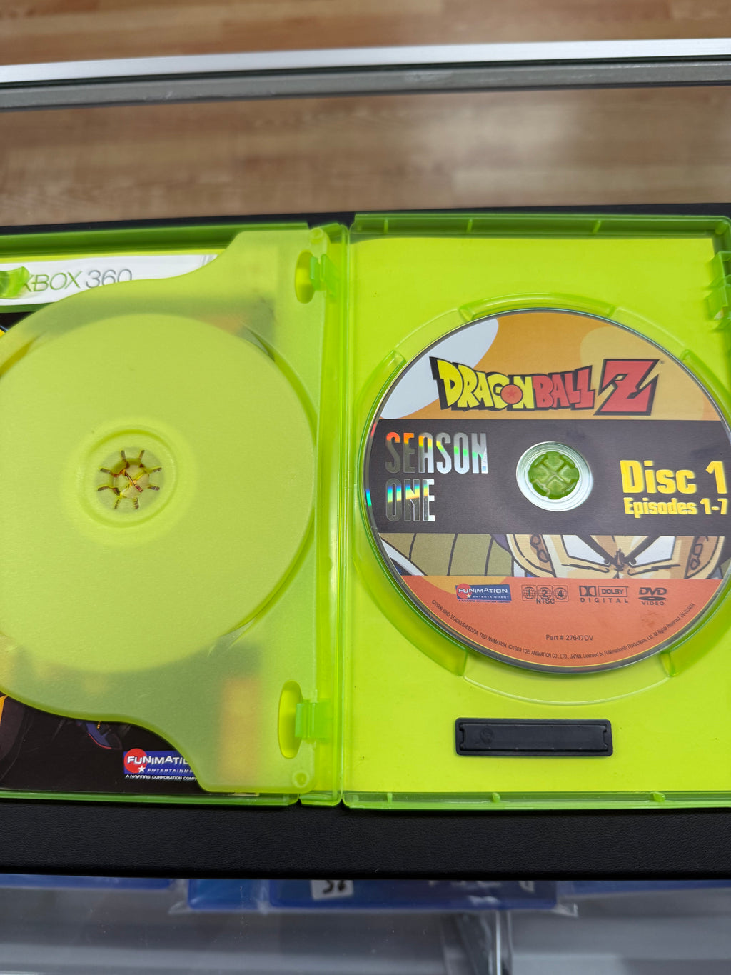 Dragon Ball Z: Burst Limit [Bonus DVD]