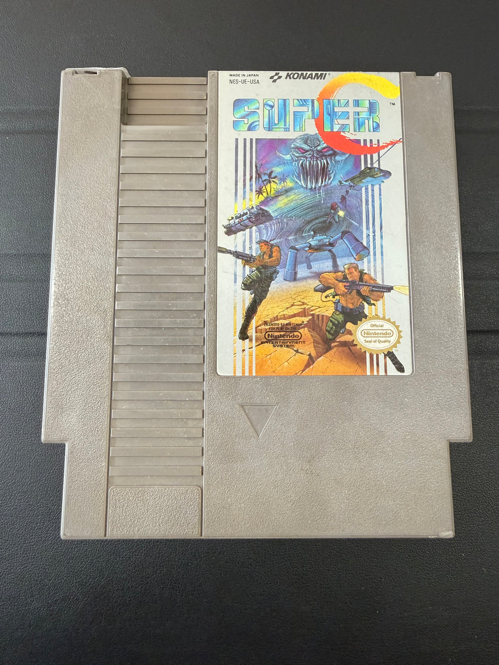 Super C