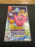 Kirby's Return to Dream Land Deluxe