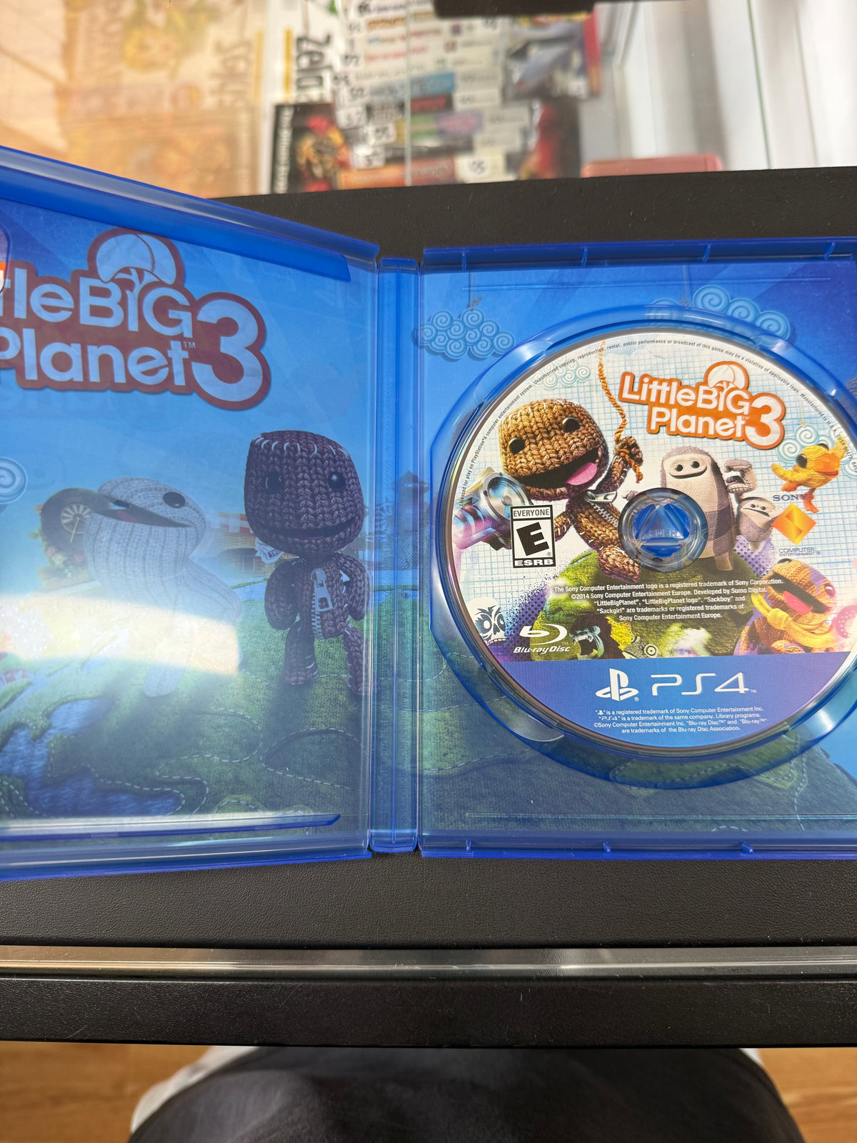 LittleBigPlanet 3