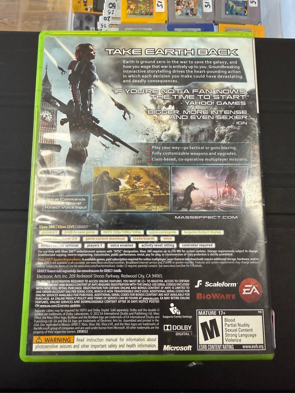 Mass Effect 3