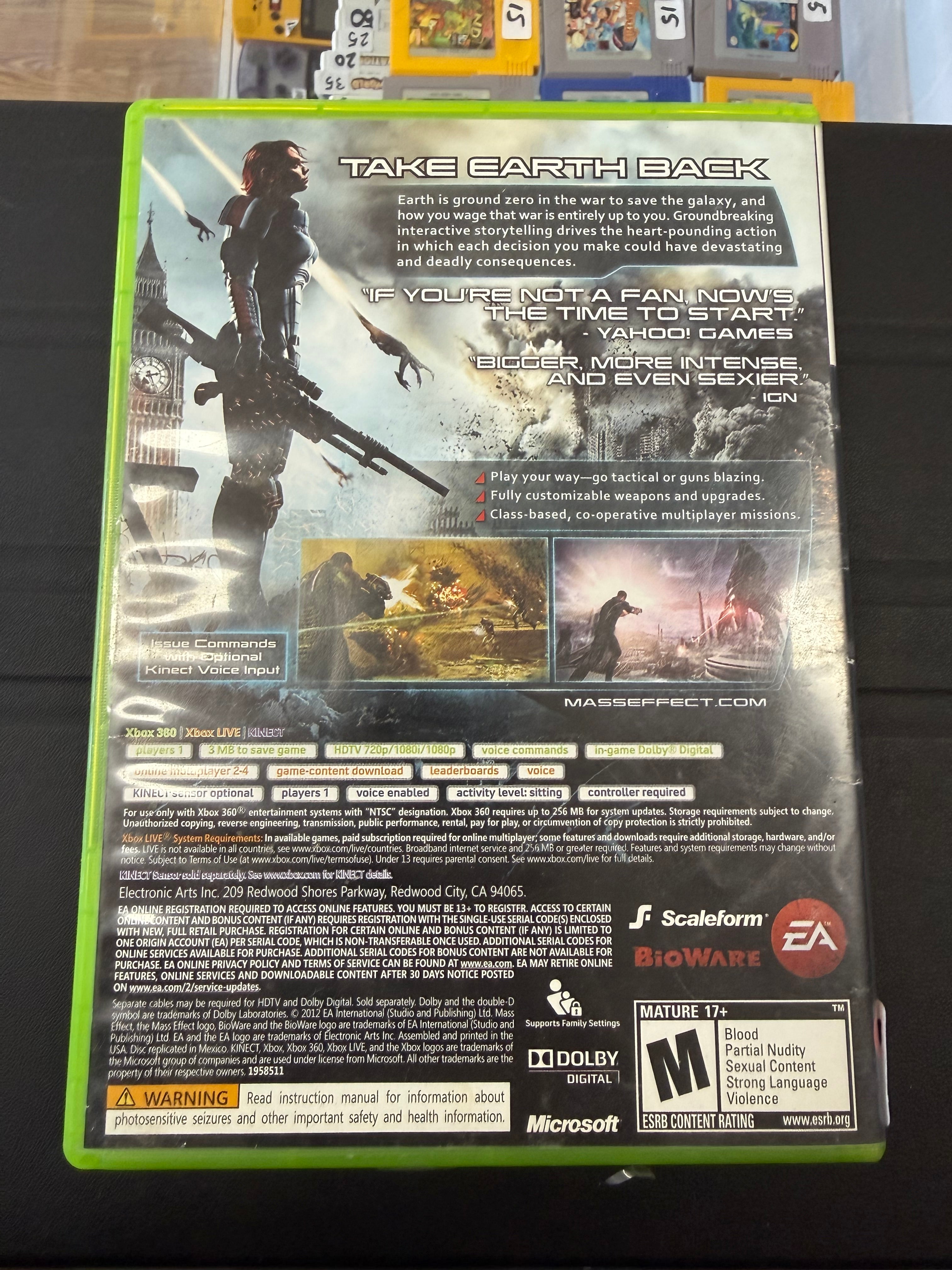 Mass Effect 3