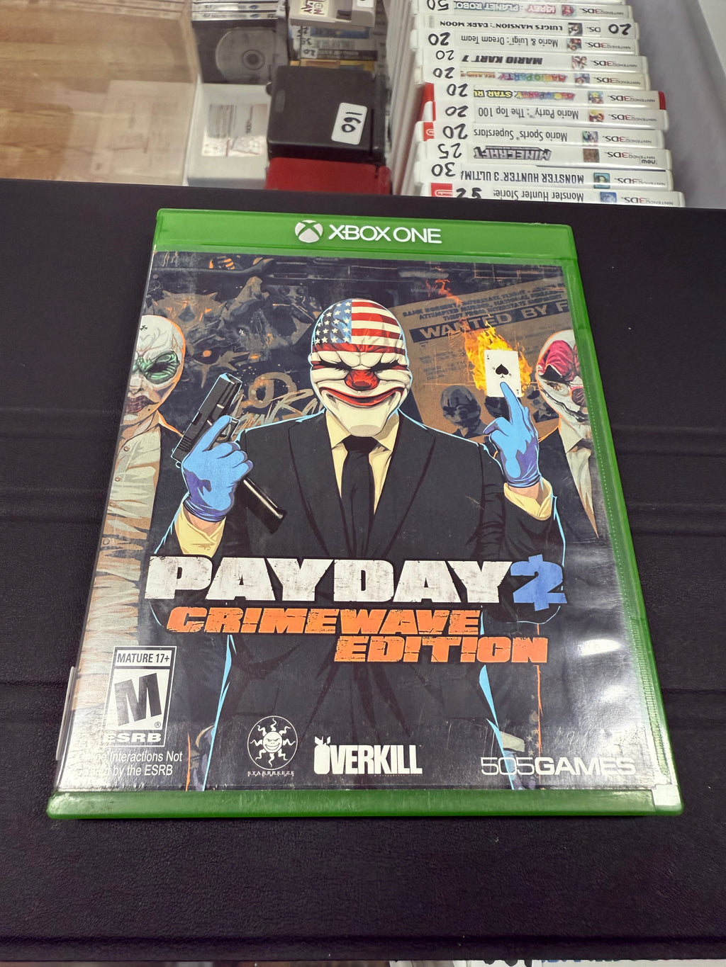 Payday 2: Crimewave