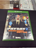Payday 2: Crimewave