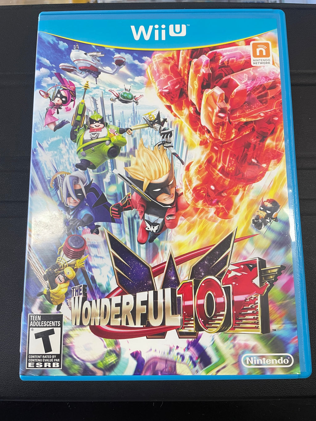Wonderful 101
