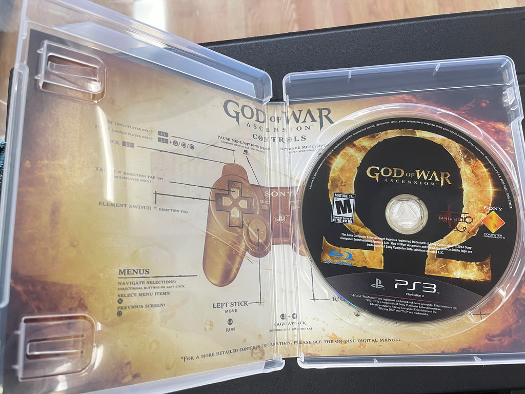 God of war Ascension