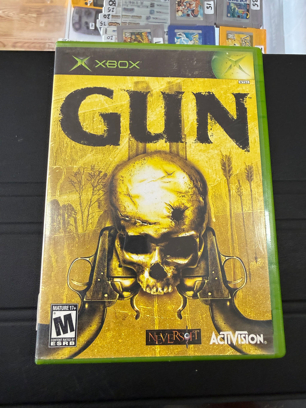 Gun