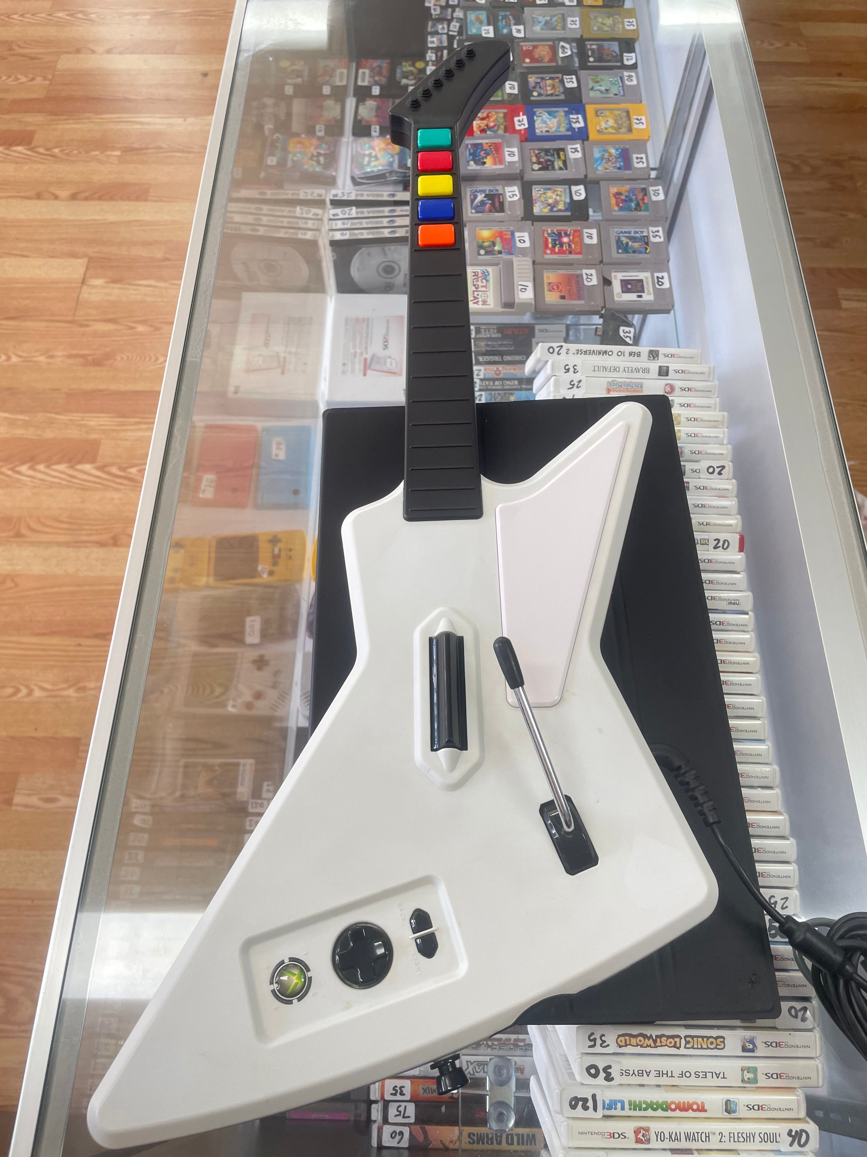 Wired Guitar controller