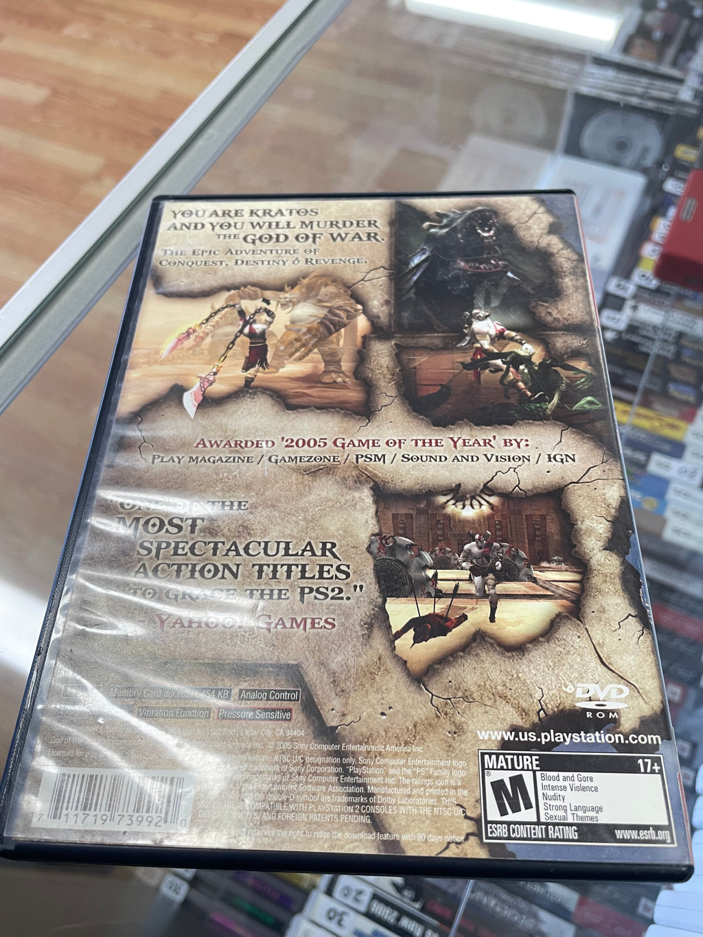 God of War [Greatest Hits]