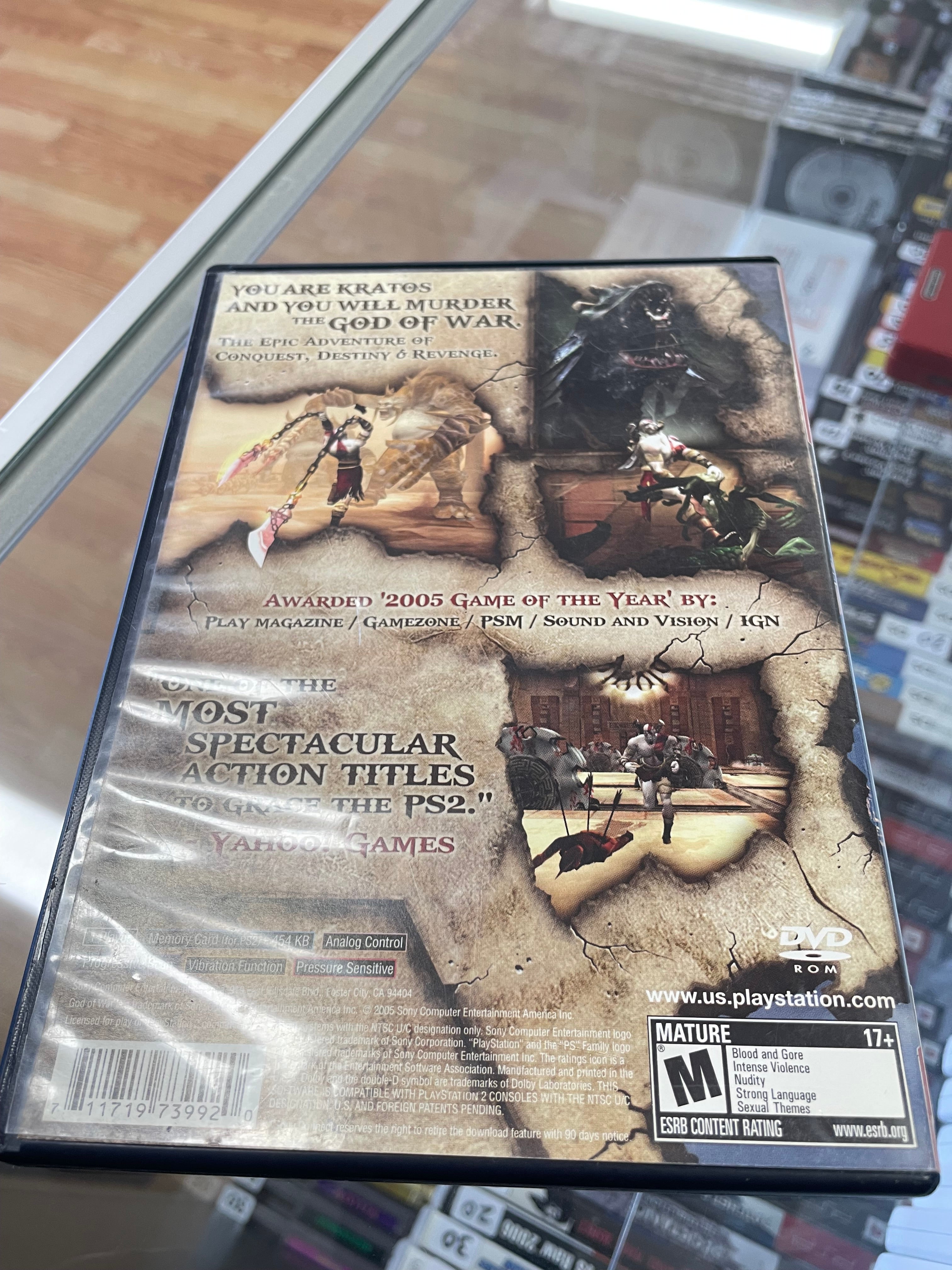 God of War [Greatest Hits]