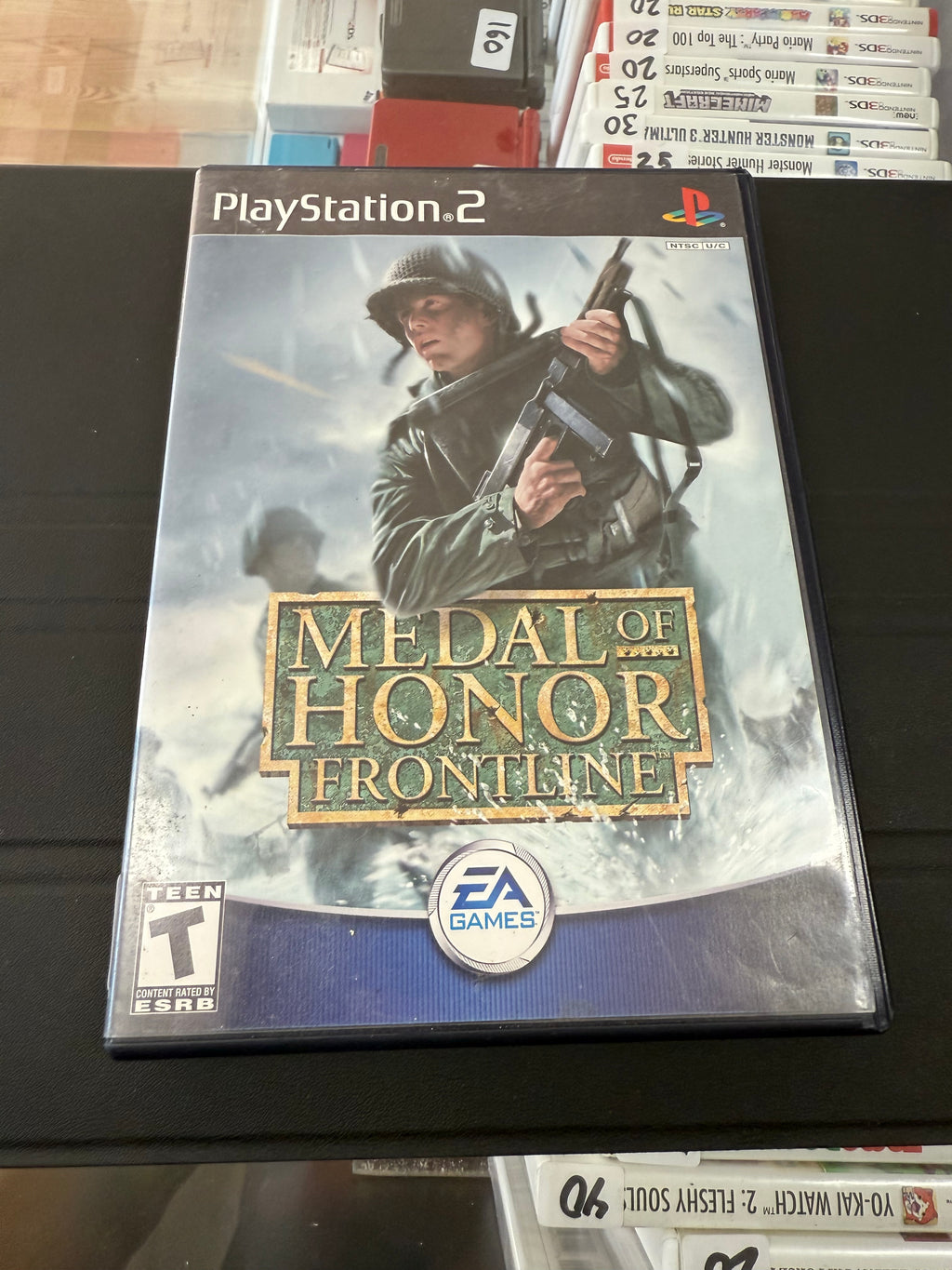 Medal of Honor Frontline