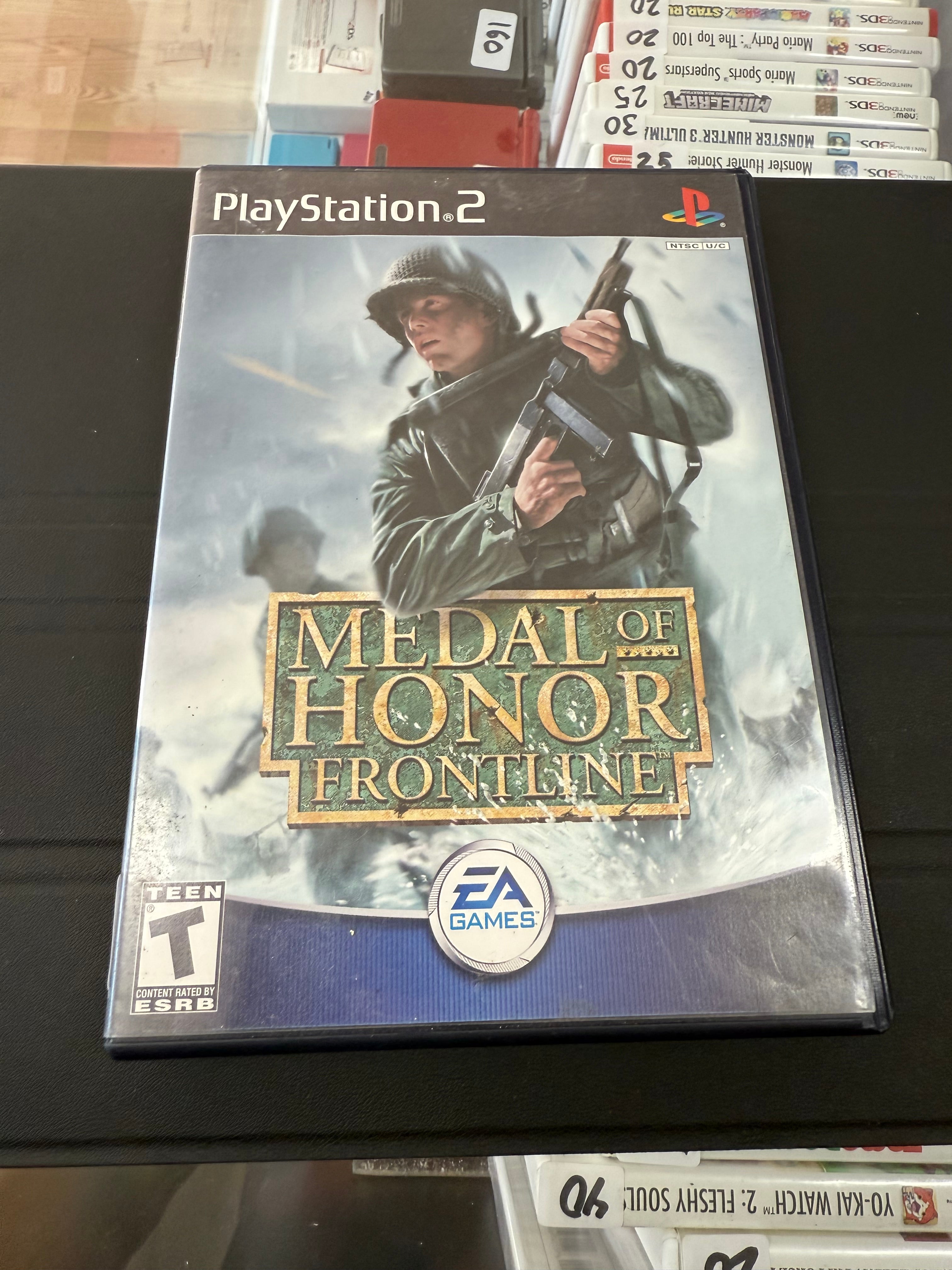 Medal of Honor Frontline