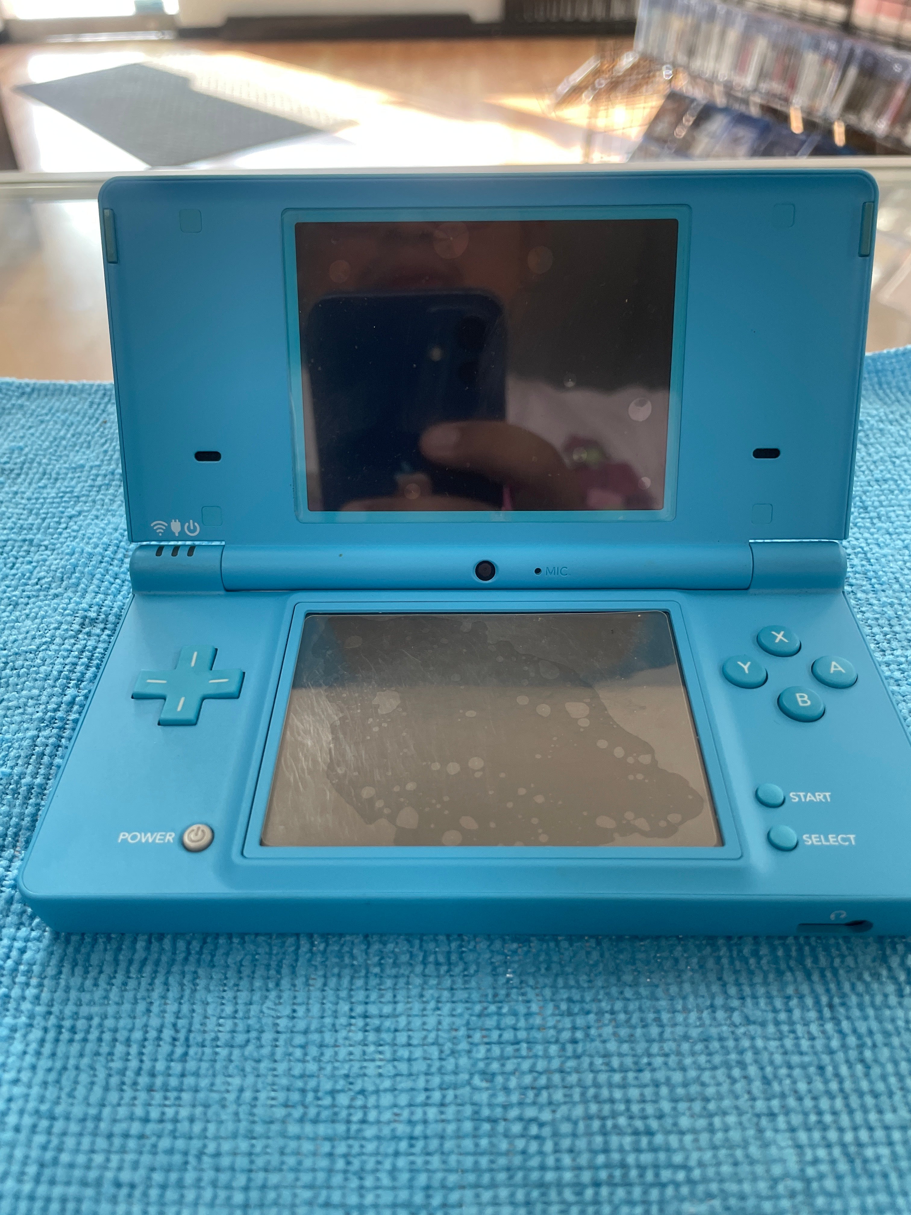 Nintendo DSI Light Blue