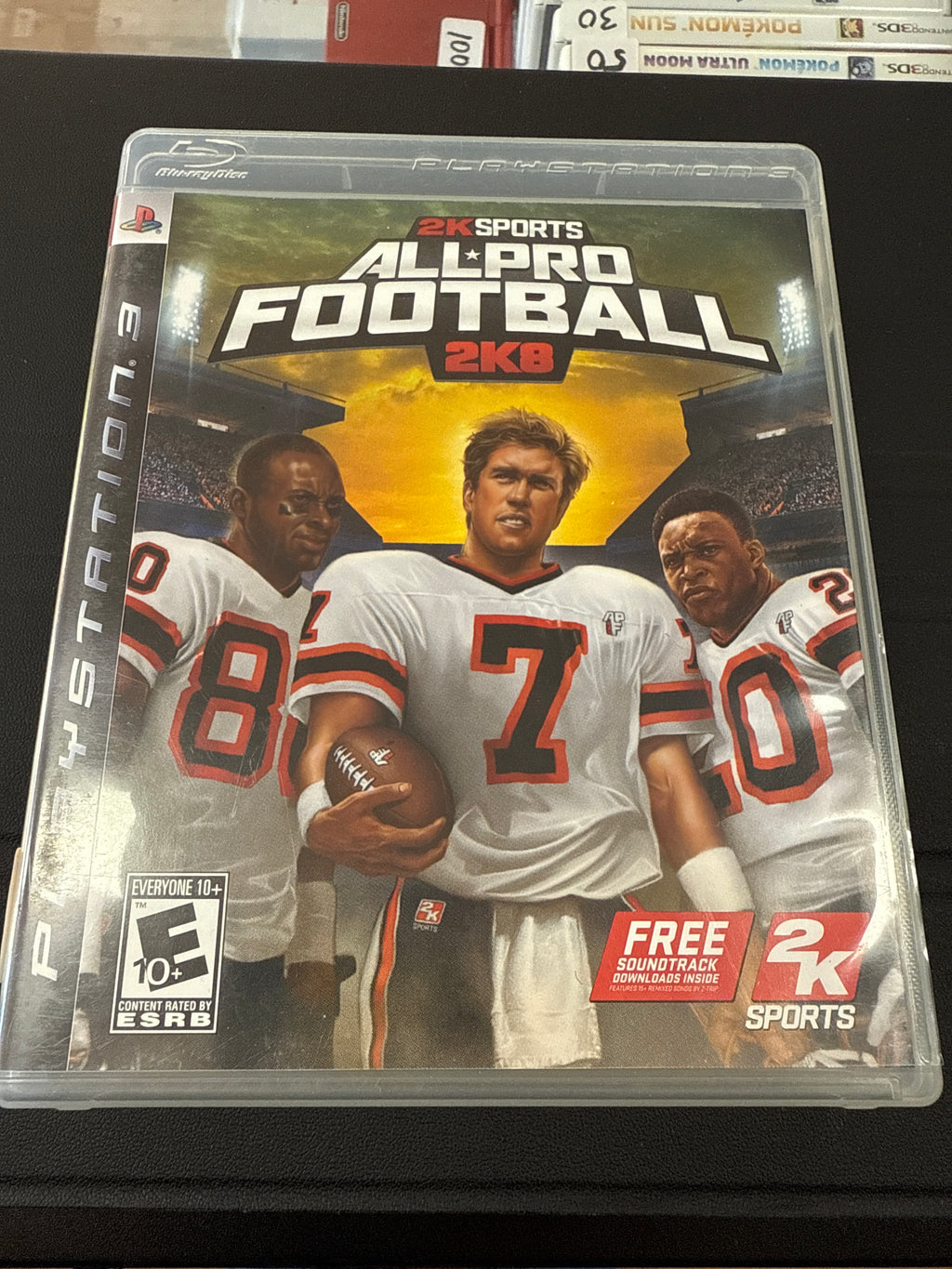All Pro Football 2K8