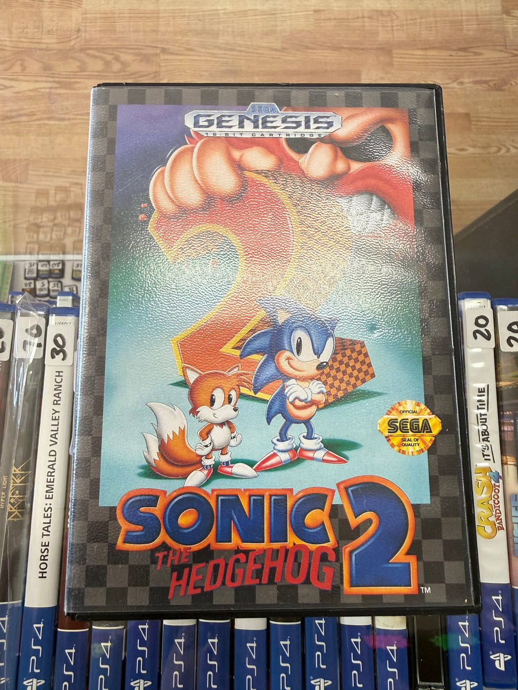 Sonic The Hedgehog 2