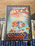 Sonic The Hedgehog 2