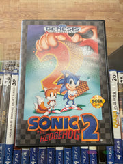 Sonic The Hedgehog 2