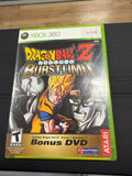 Dragon Ball Z: Burst Limit [Bonus DVD]