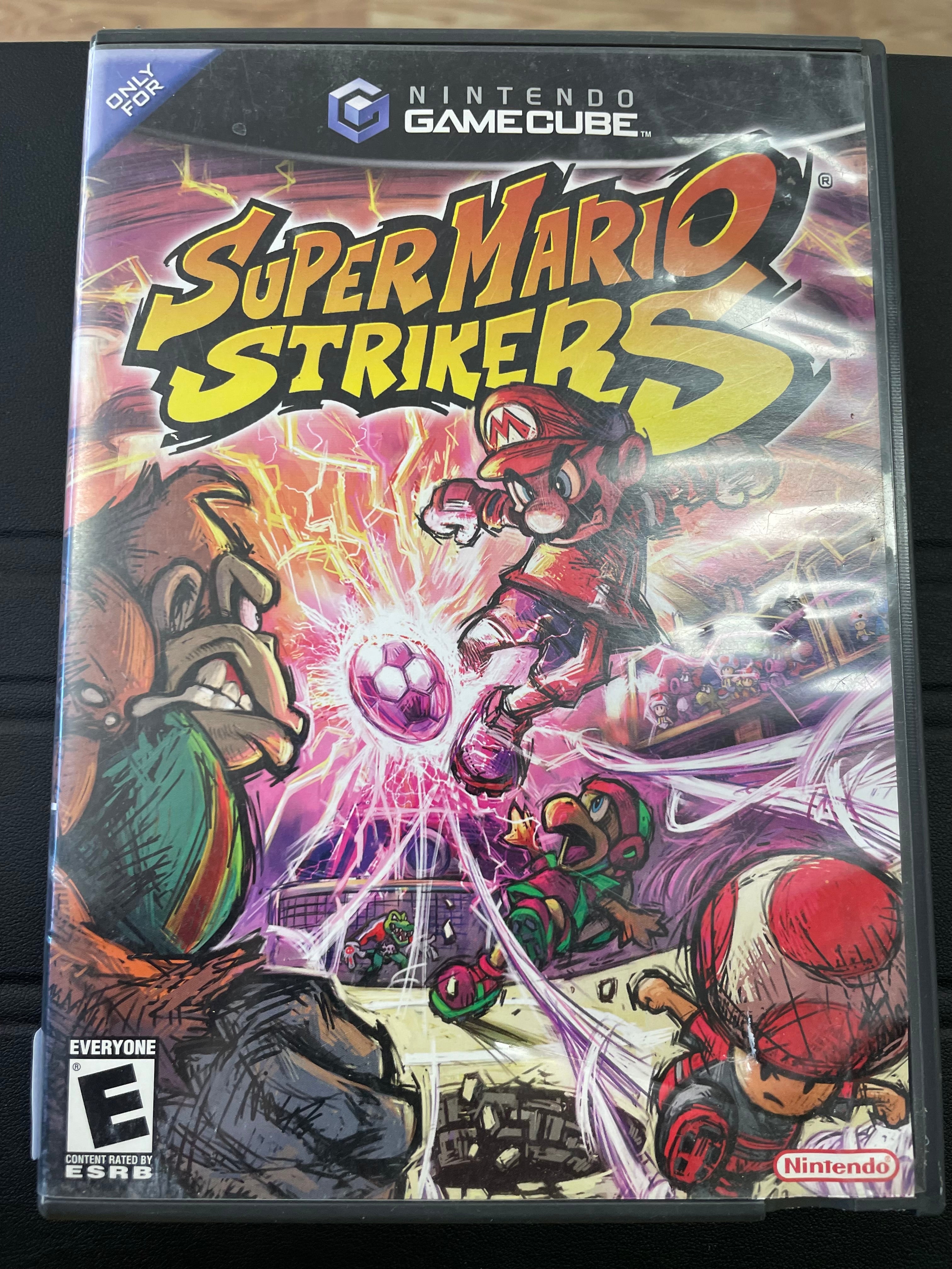 Super Mario Strikers