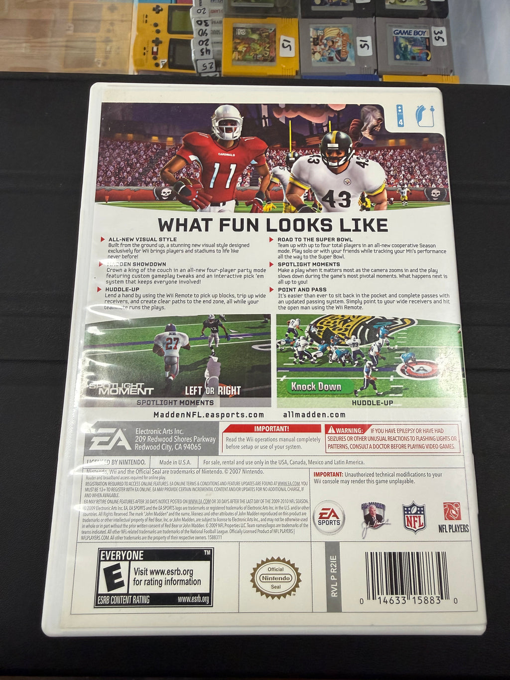 Madden NFL 10