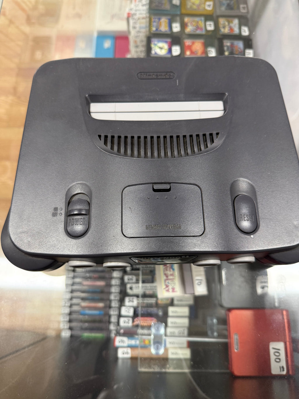 Nintendo 64 Console