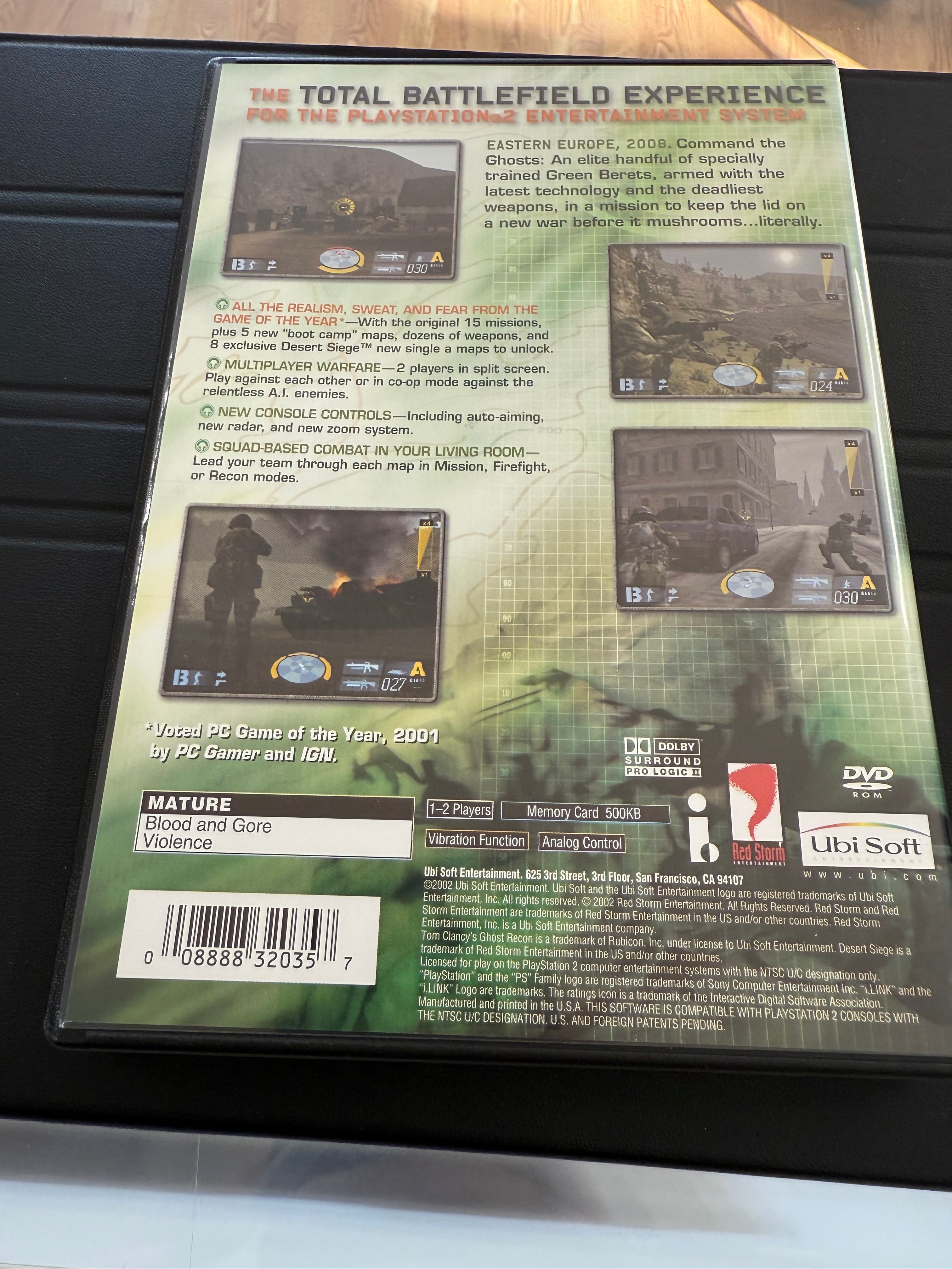 Ghost Recon