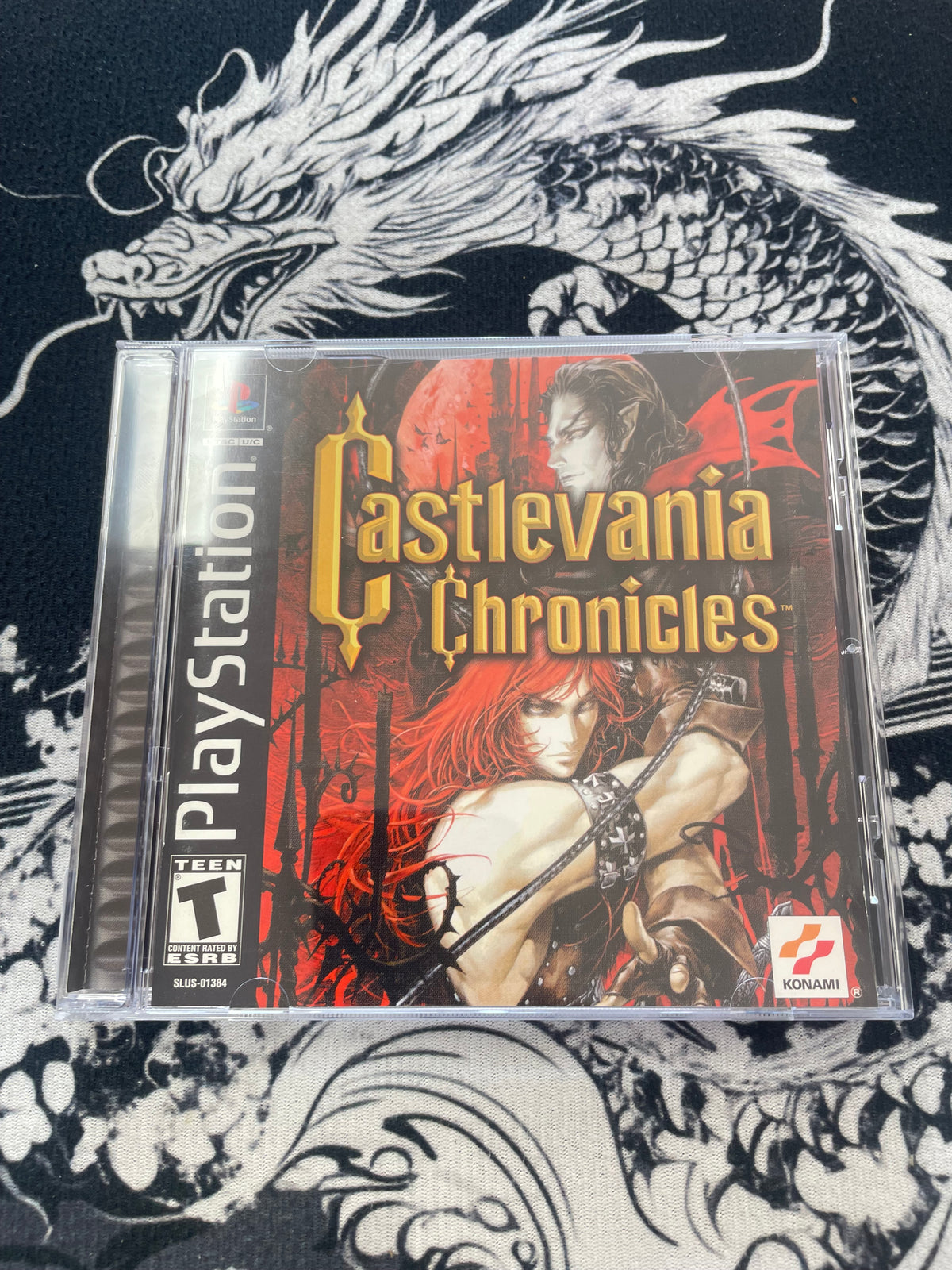 Castlevania Chronicles