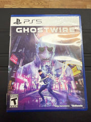 Ghostwire: Tokyo