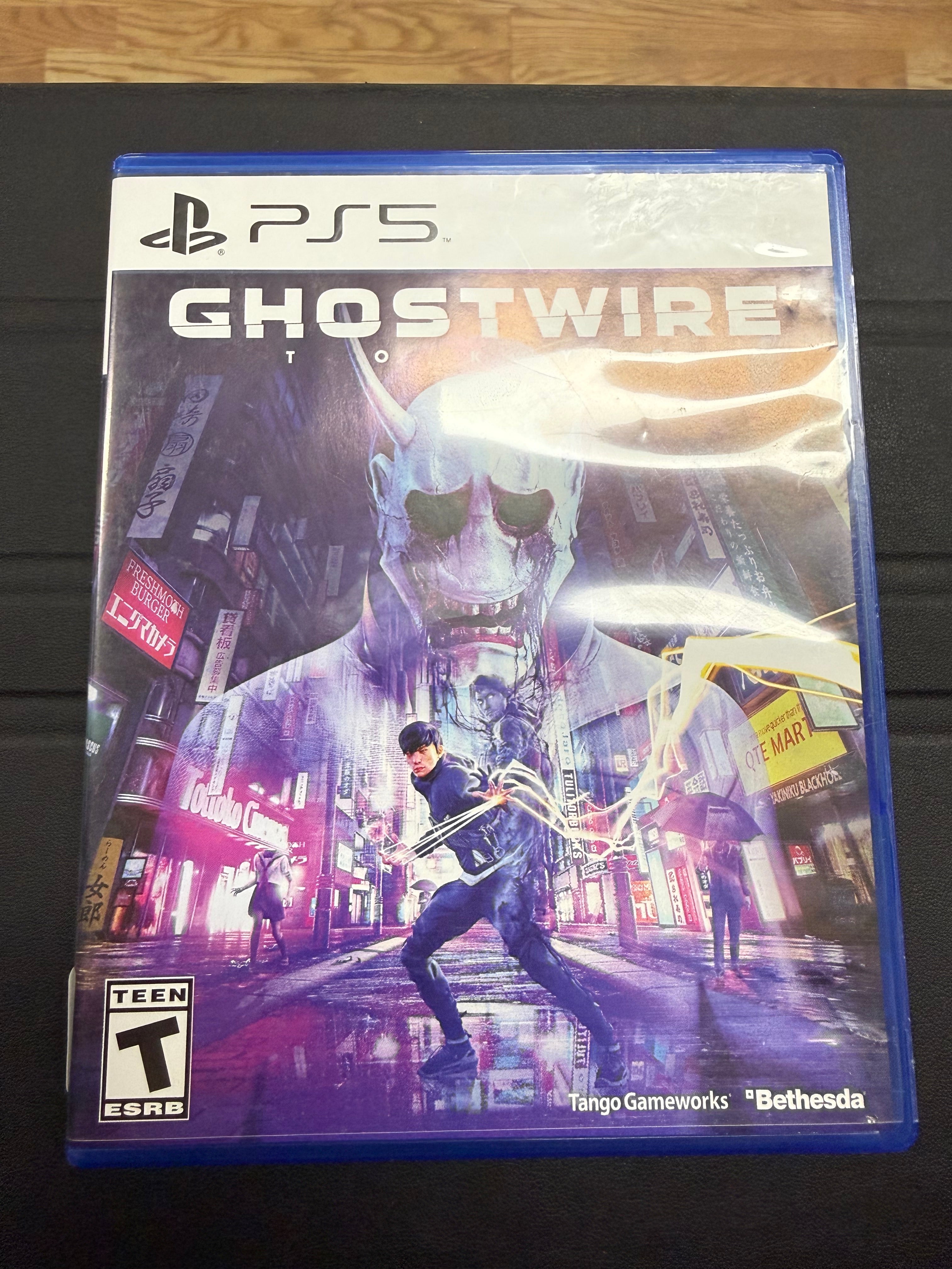 Ghostwire: Tokyo