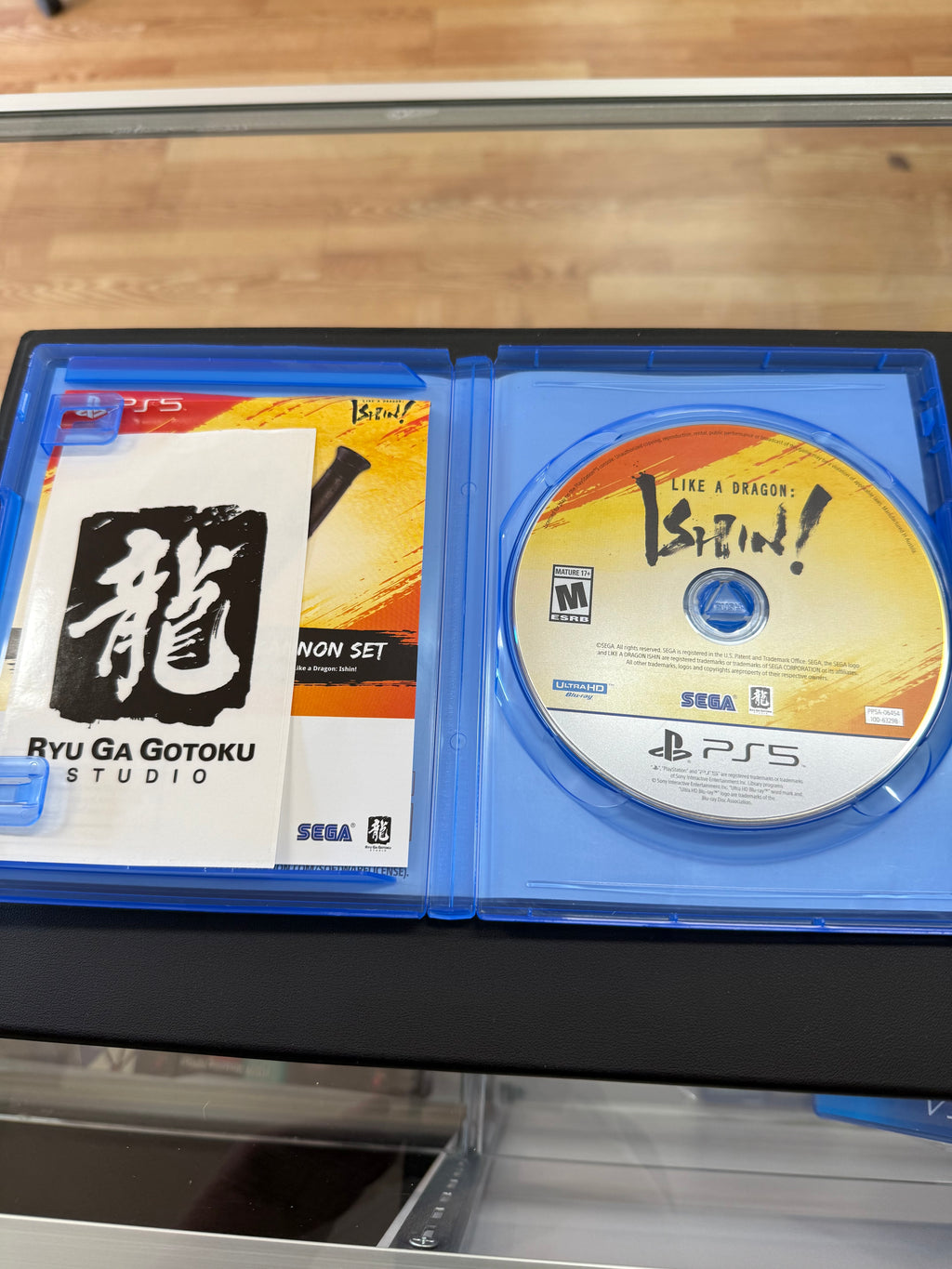 Like a Dragon: Ishin