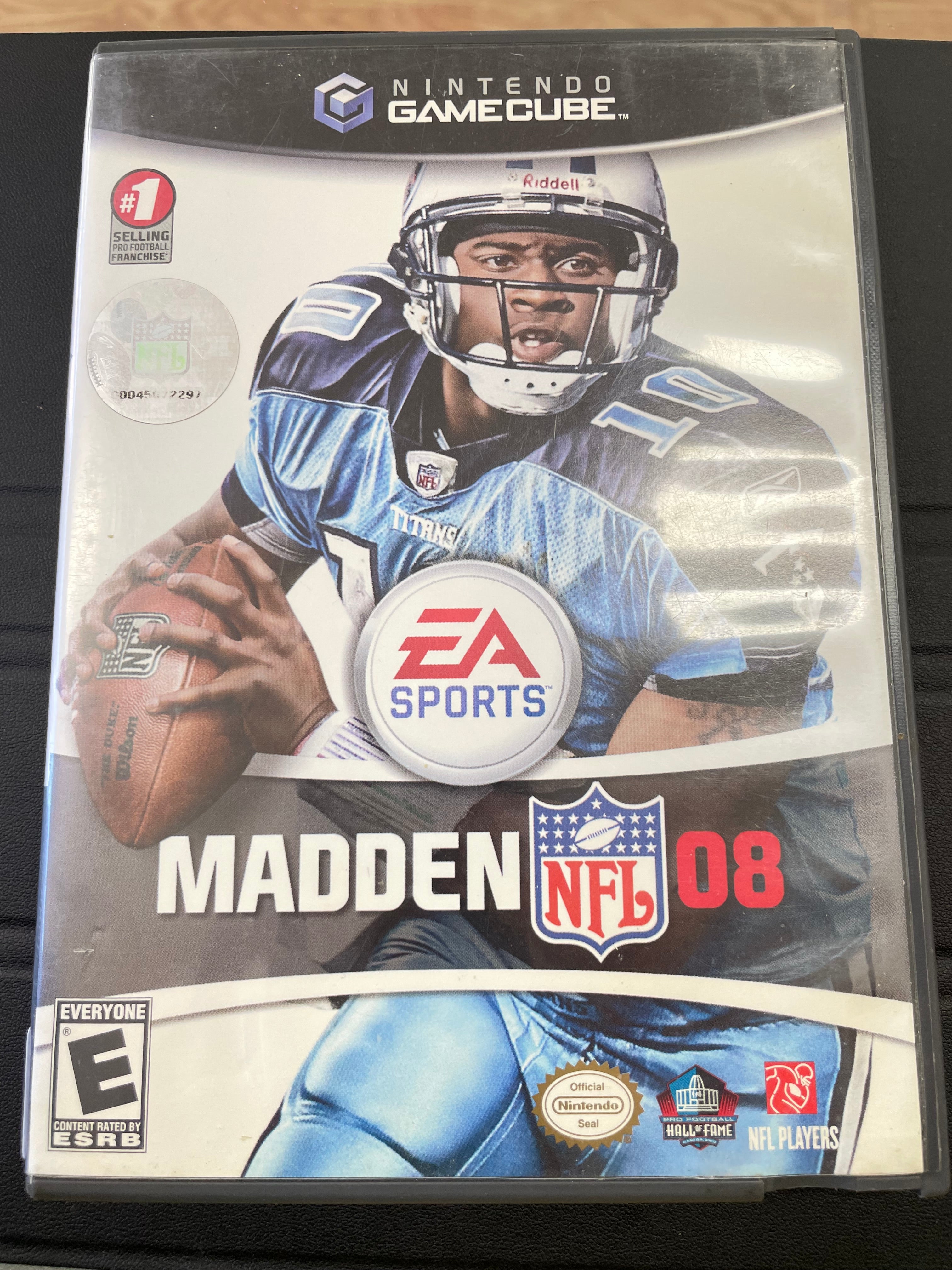 Madden 2008