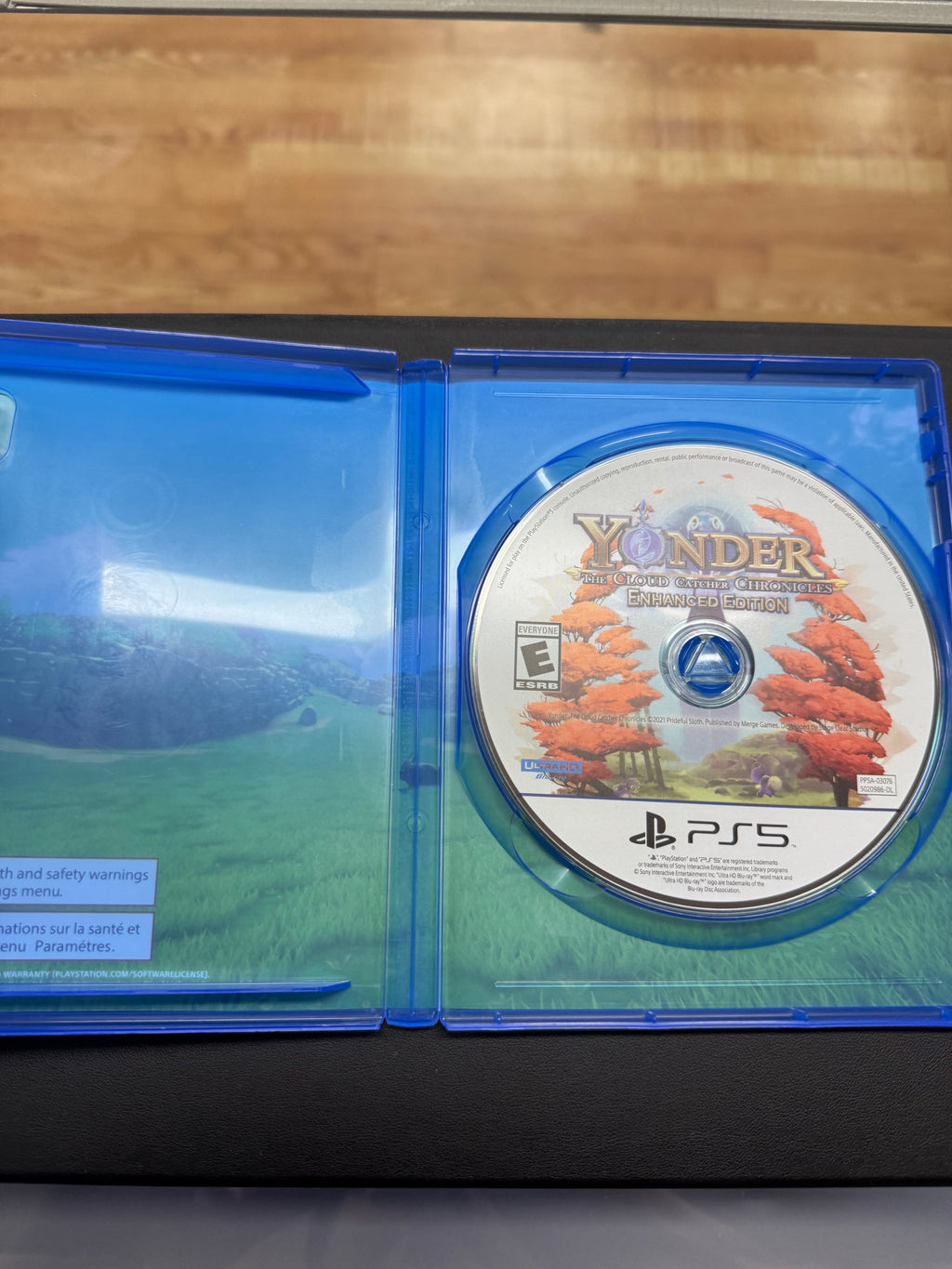 Yonder: The Cloud Catcher Chronicles Enhanced Edition