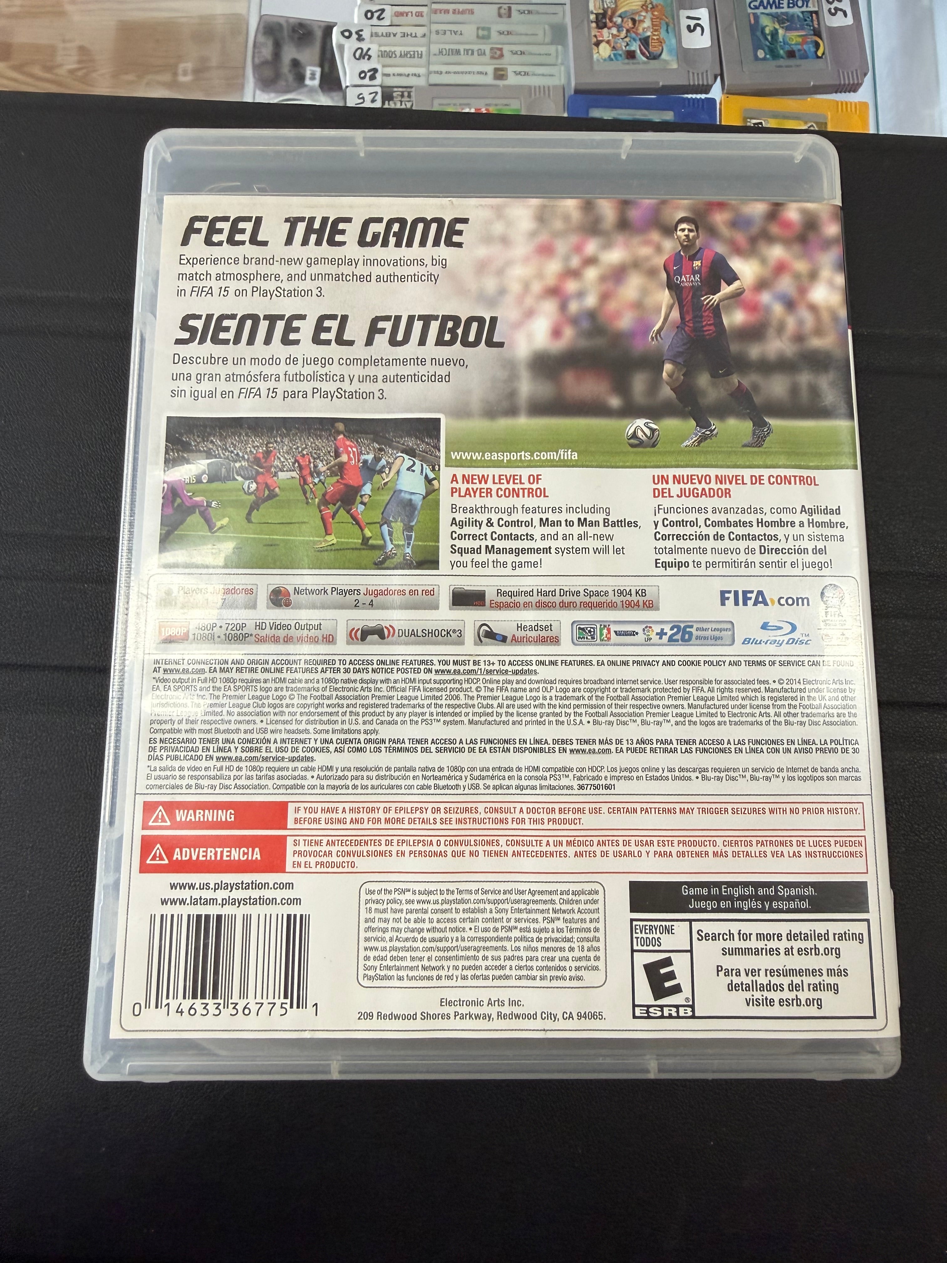 FIFA 15