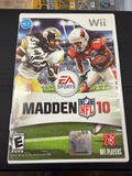 Madden NFL 10