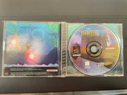 Treasure of the deep