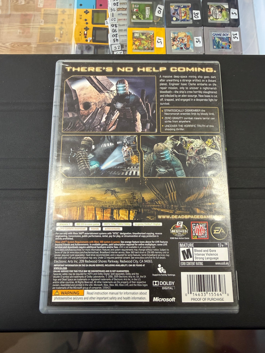 Dead Space [Platinum Hits]